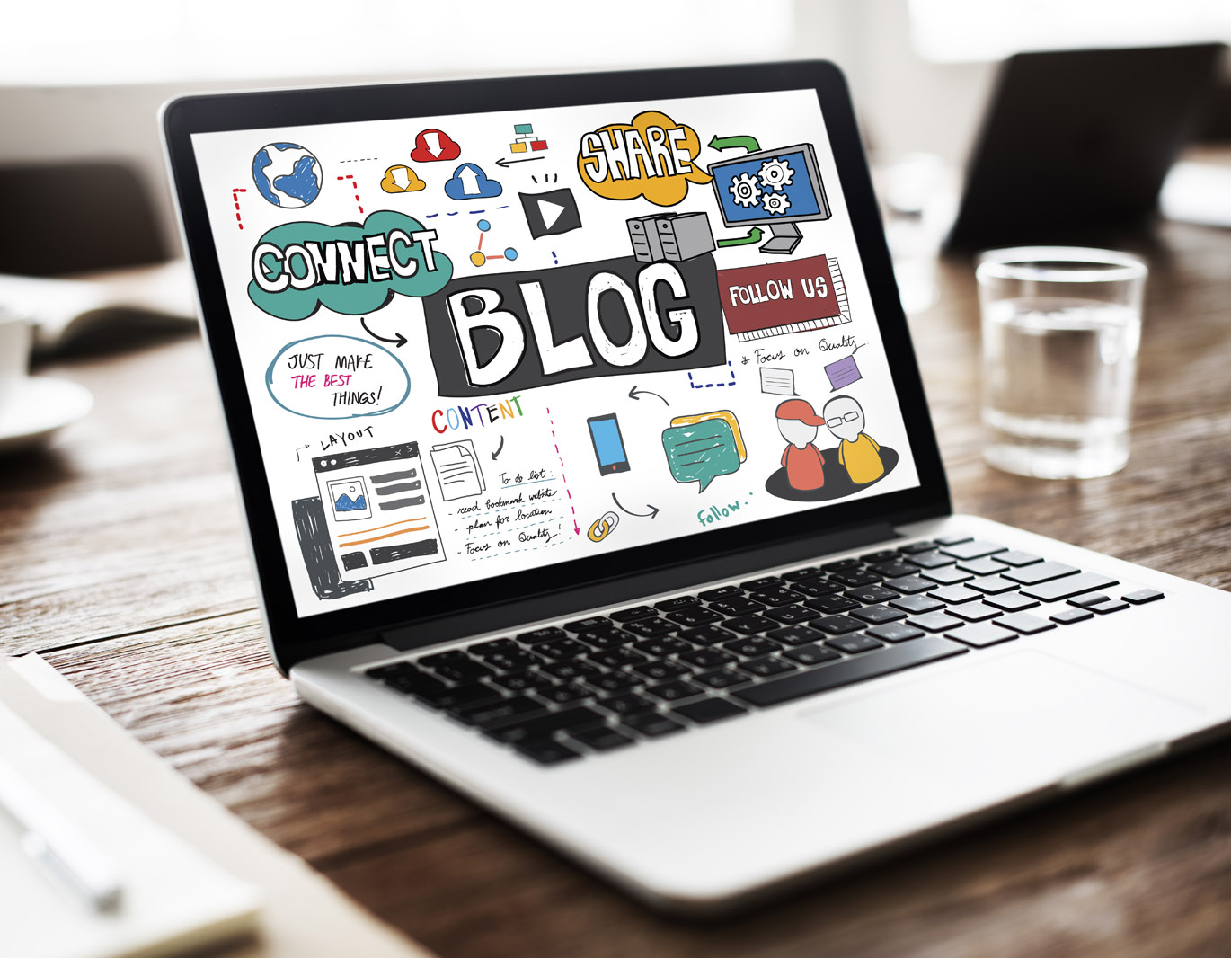 blog writing
