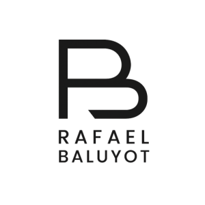 rafael baluyot logo transparent