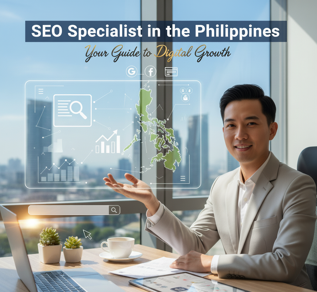 seo specialist in the philippines