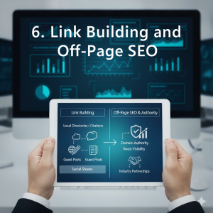 off page optimization