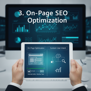 on page optimization