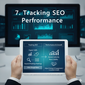 tracking seo performance